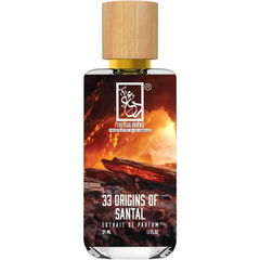 33 Origins of Santal von The Dua Brand / Dua Fragrances