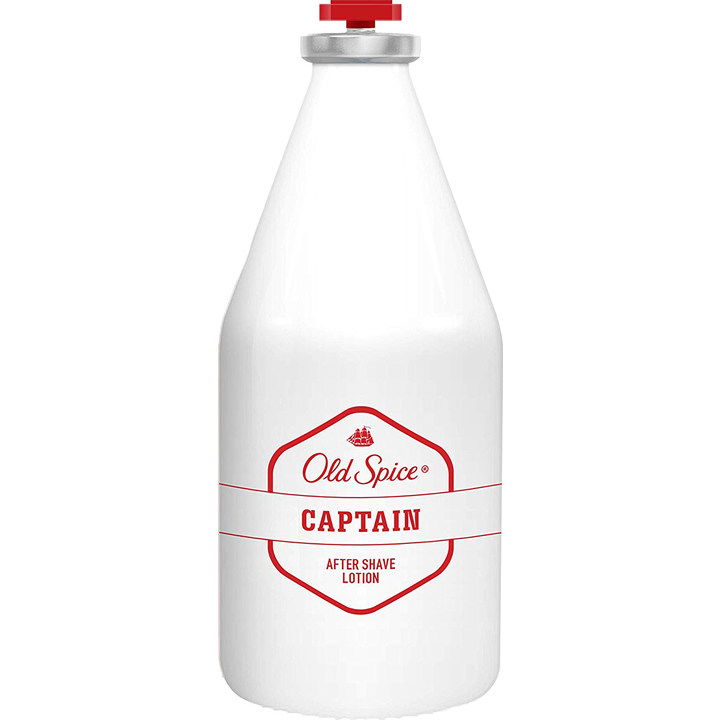 Old Spice Captain von Procter & Gamble