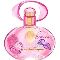 Incanto Heaven Golden Petals Edition by Salvatore Ferragamo