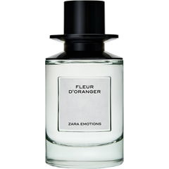 Fleur d'Oranger / N°06 Neroli / N°06 Fleur d'Oranger von Zara