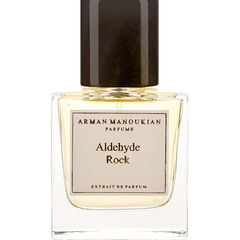 Aldehyde Rock by Arman Manoukian