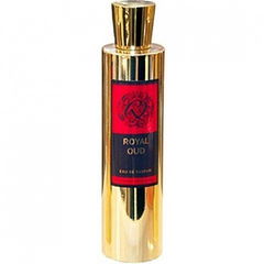 Royal Oud by La Maison de la Vanille