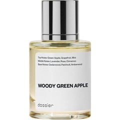 Woody Green Apple by Dossier