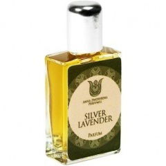 Silver Lavender by Anna Zworykina