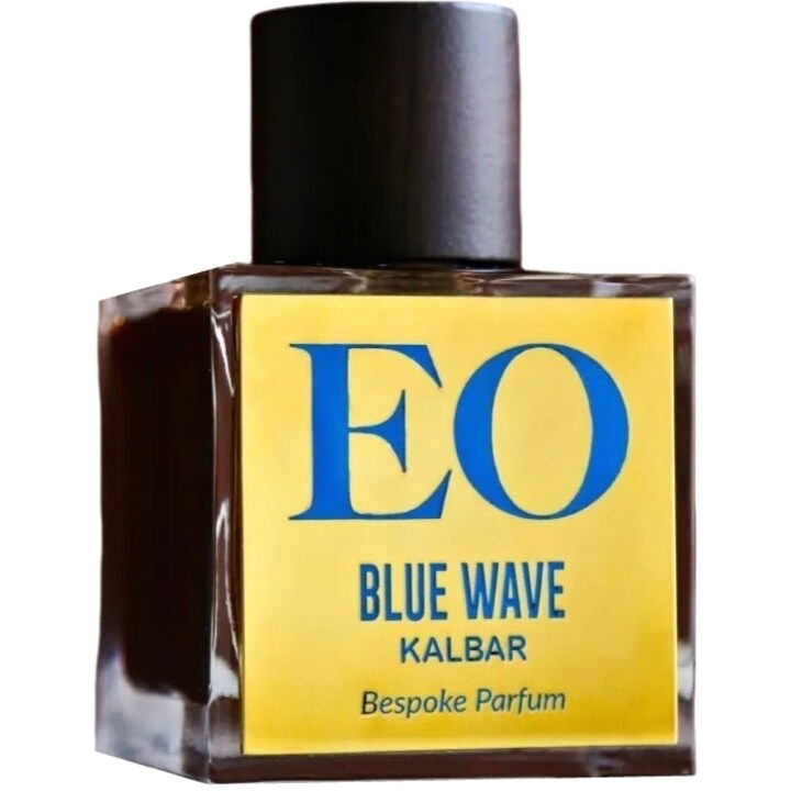 Blue Wave: Kalbar von Ensar Oud Blue Wave: Kalbar von Ensar Oud