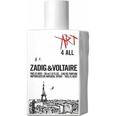 This Is Her! Art 4 All von Zadig & Voltaire