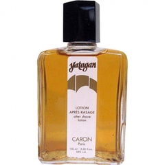 Yatagan (Lotion Après-Rasage) by Caron