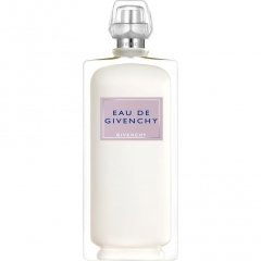 Eau de Givenchy (1980) (Eau de Toilette) von Givenchy