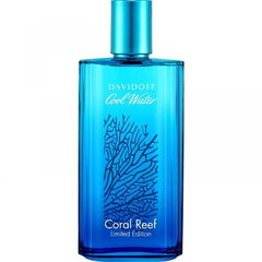 Cool Water Coral Reef Edition by Davidoff