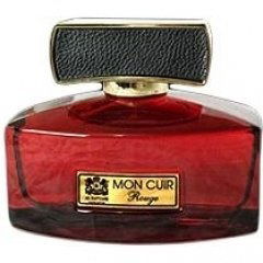 Mon Cuir Rouge by Al Battash