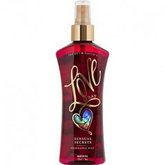 Love Spray - Sensual Secrets by Jacqui & David