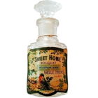 Sweet Home Bouquet - Héliotrope Blanc by Gellé Frères