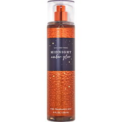 Midnight Amber Glow (Fragrance Mist) von Bath & Body Works