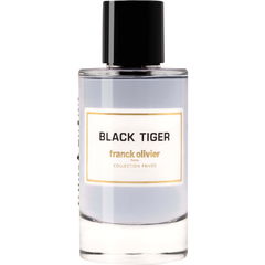 Black Tiger von Franck Olivier