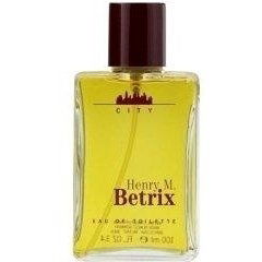 City (Eau de Toilette) von Henry M. Betrix
