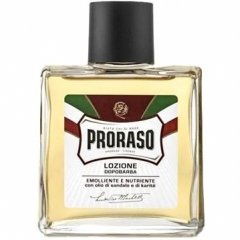 Lozione Dopobarba (red) by Proraso