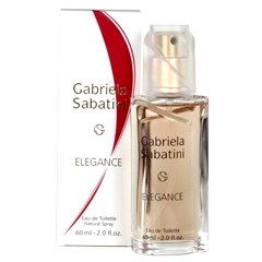 Elegance von Gabriela Sabatini