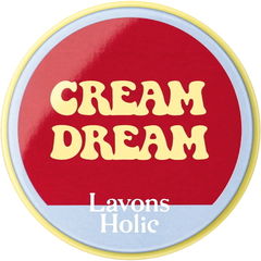 Cream Dream (Fragrance Balm) / クリームドリーム von Lavons Holic / ラボンホリック