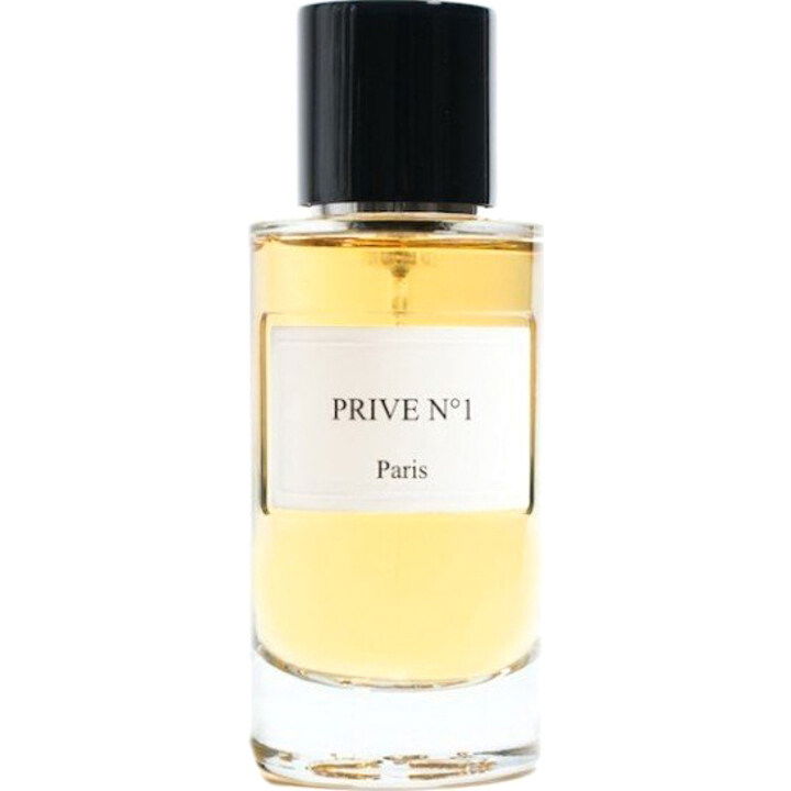 Eau de Foudre / Privé N°1 von RP