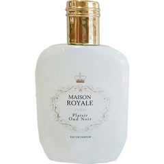 Maison Royale - Plaisir Oud Noir by MD - Meo Distribuzione