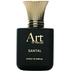 Art of Perfume - Santal by Rose Kazan