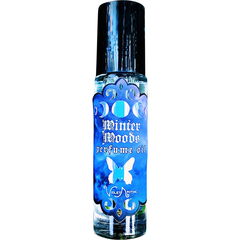 Winter Woods von Violet Apothic