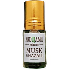 Musk Ghazali by Abou Jamil Perfumery