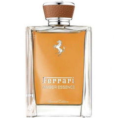 Amber Essence Special Edition by Ferrari