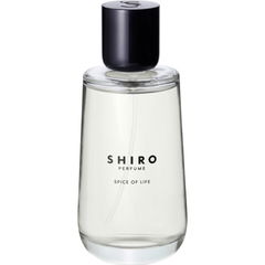 Shiro Perfume - Spice of Life von Shiro