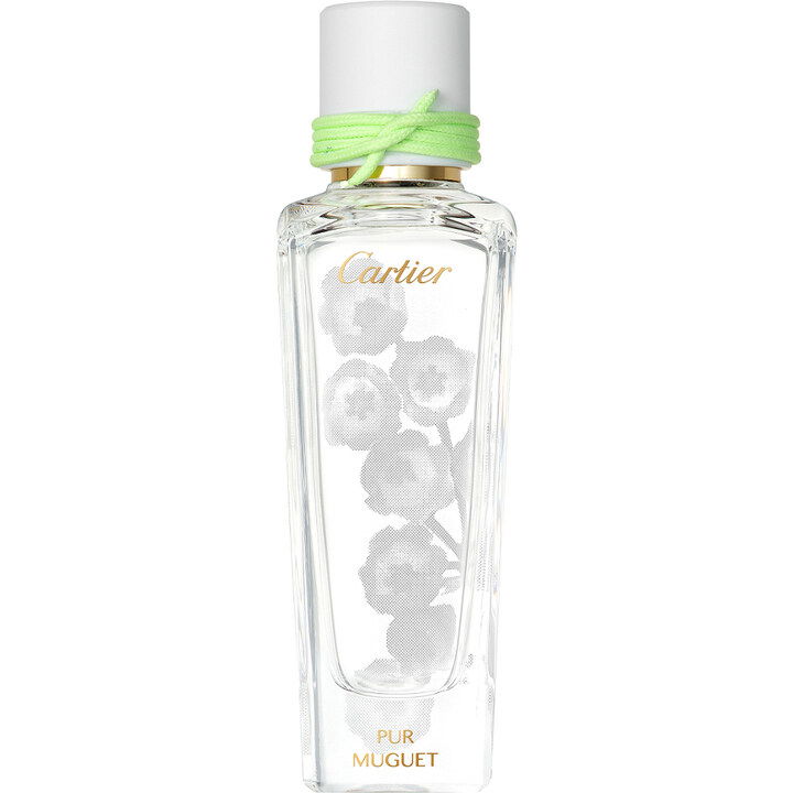 Pur Muguet von Cartier