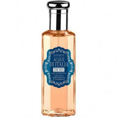 Tabacco e Bergamotto di Taormina / Tobacco and Bergamot from Taormina von Acque di Italia