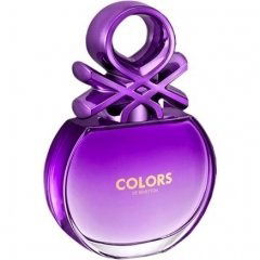 Colors de Benetton Purple von Benetton
