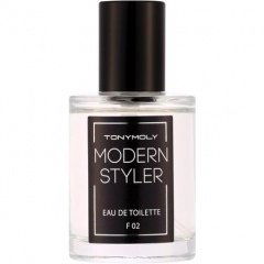 Modern Styler - F 02 von TonyMoly