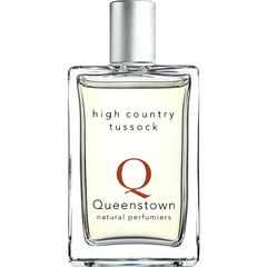 High Country Tussock by Queenstown Natural Perfumiers