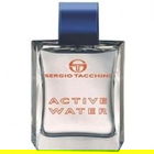 Active Water (Eau de Toilette) by Sergio Tacchini