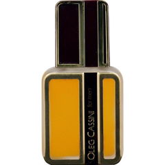 Oleg Cassini for Men (1979) by Oleg Cassini