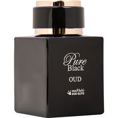 Pure Black Oud by Oud Elite / نخبة العود