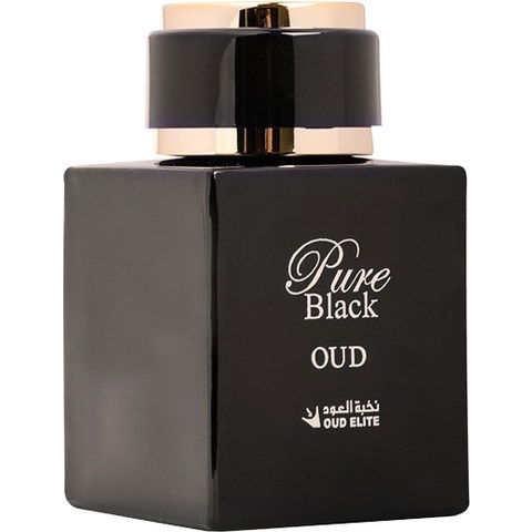 Pure Black Oud by Oud Elite / نخبة العود