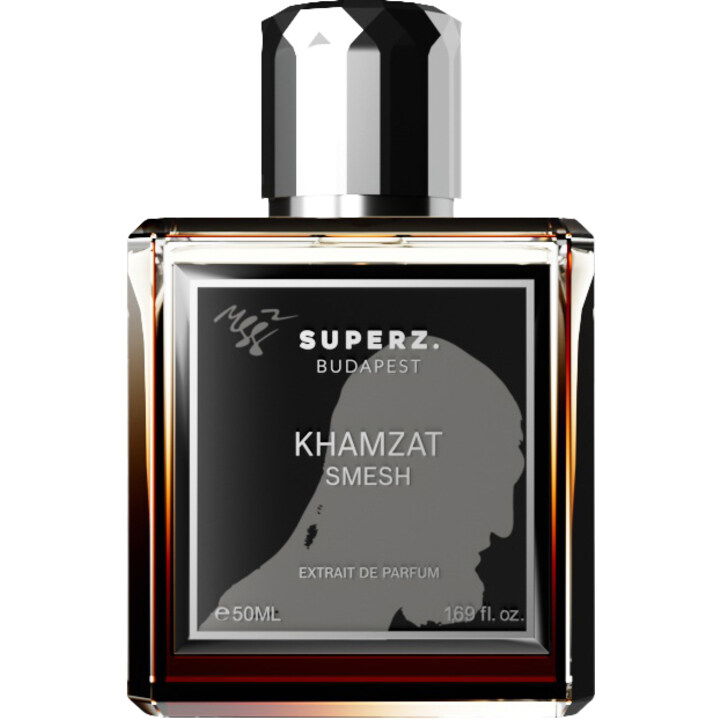 Khamzat - Smesh (Extrait de Parfum) von Superz.