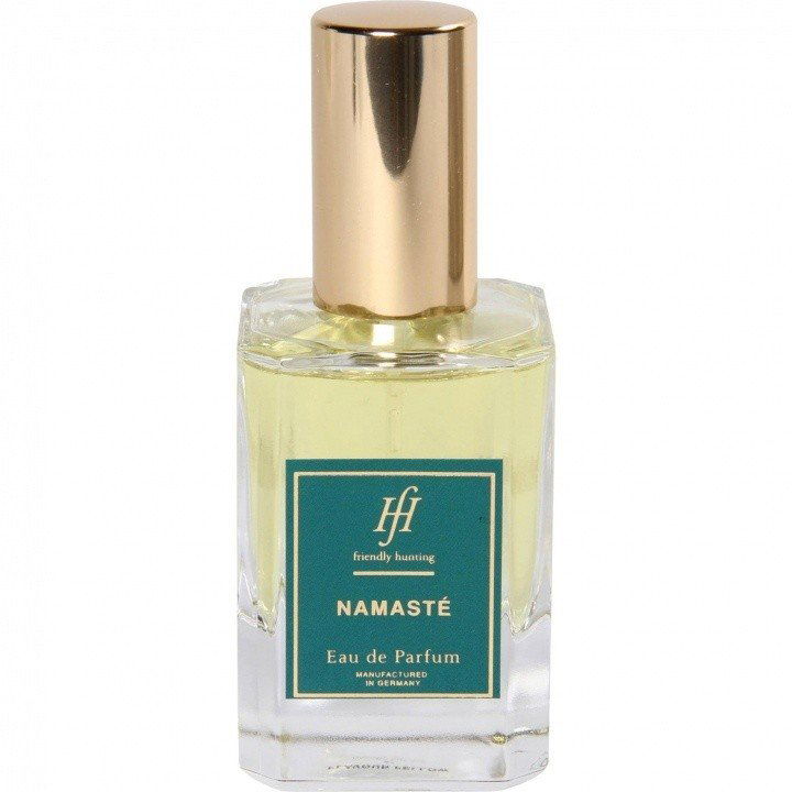 Namasté von Friendly Hunting