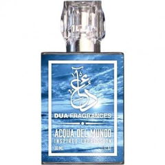 Acqua del Mundo von The Dua Brand
