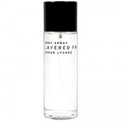 Sugar Lychee / シュガーライチ (Body Spray) von Layered Fragrance