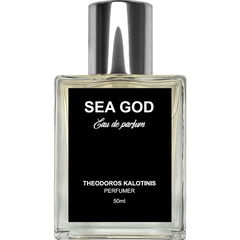 Sea God von Theodoros Kalotinis