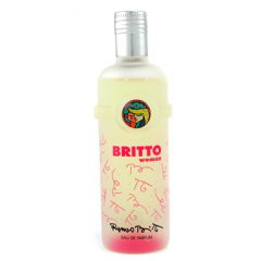 Britto Woman von Romero Britto