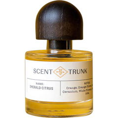 Emerald Citrus von Scent Trunk
