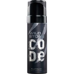 Code Platinum by Wild Stone