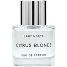 Citrus Blonde by Lake & Skye