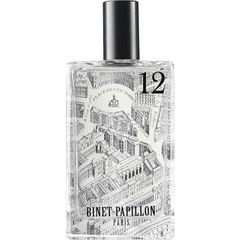 12: Kombawa Cloudless / Sans Nuages by Binet-Papillon / Papillon Rouge