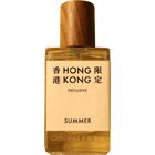 Summer - Swaying Shadow by CitiScent