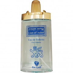 Lion of Judah / אריה יהודה (Eau de Toilette) by Ein Gedi